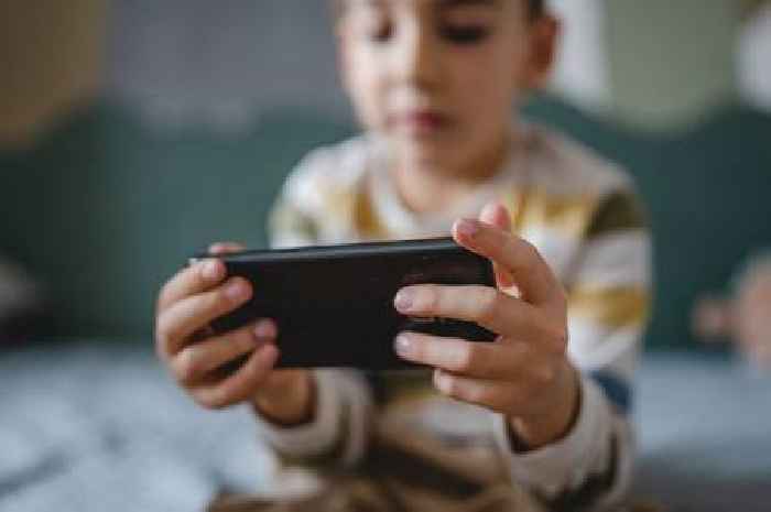 New smartphone with key feature blocking kids seeing explicit content online launches tonight