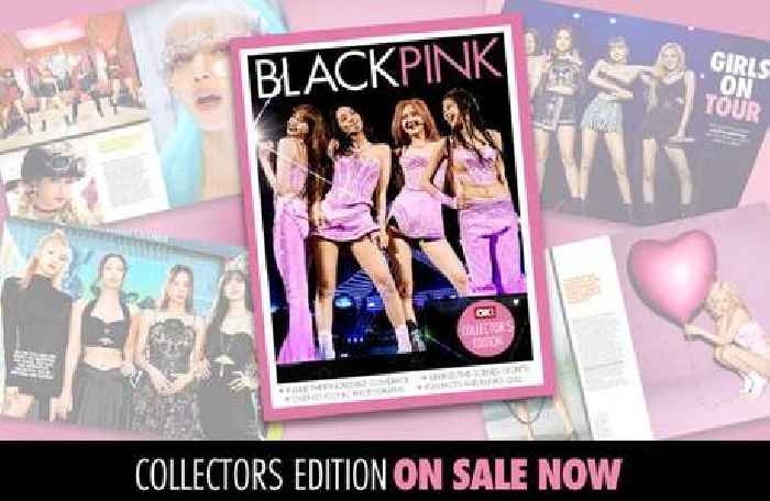 OK! Blackpink Special Collector's Edition Magazine - On Sale Now