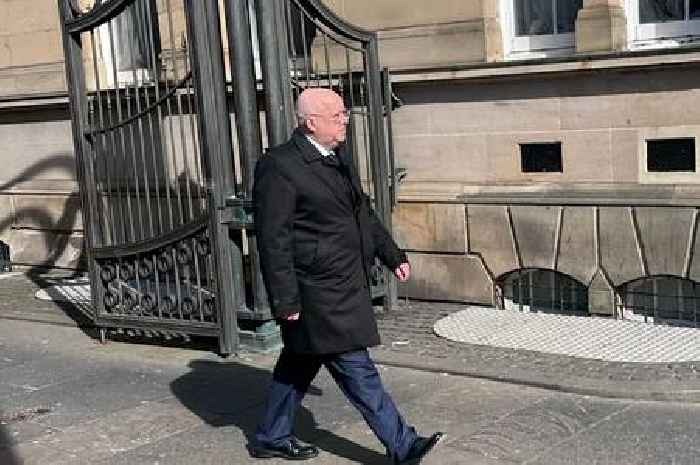 Peter Murrell still waiting on court date five months after first appearance in front of judge