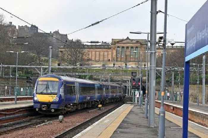 ScotRail hit by IT 'network outage' as passengers unable to buy tickets