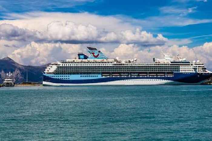 Scots pensioner dies on cruise ship docked in Italian city