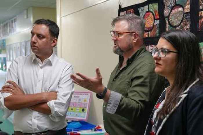 Scottish Labour leader hits out at Stirling candidate's ADHD diagnosis wait