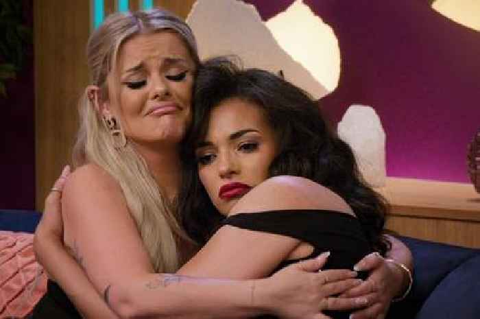 Scottish Love Is Blind star breaks down in tears saying ‘I don’t want to be the villain'