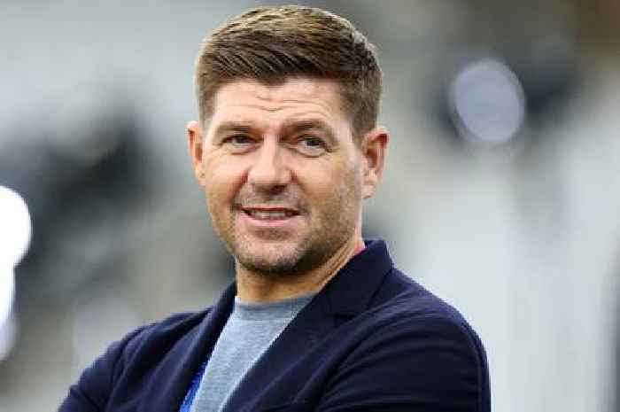 Steven Gerrard has already held 49ers talks as Rangers 'monitor' rocketing Russell Martin pressure