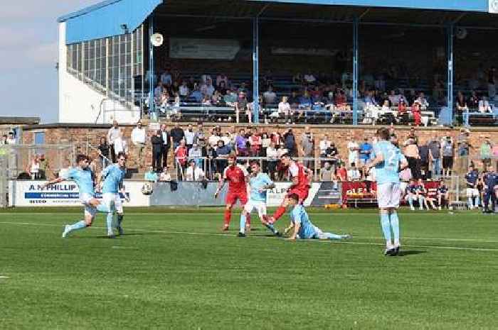 Stirling Albion boss fumes at ropey ref after penalty call in Forfar collapse