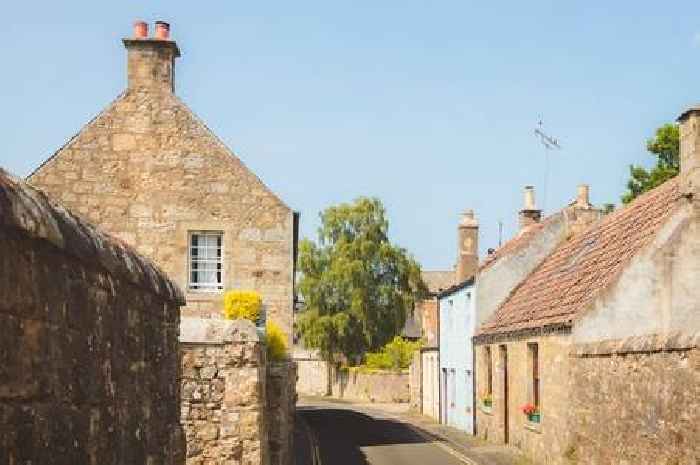 The Fife village that was crowned 'most picturesque' in Scotland