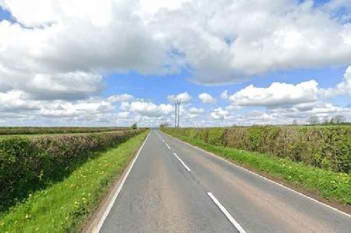 Three in hospital after serious crash