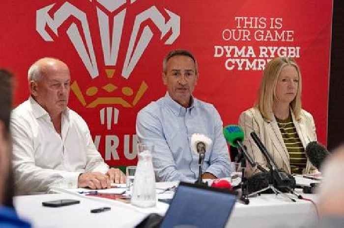 WRU go public with radical two-team plan in major press conference - Live updates
