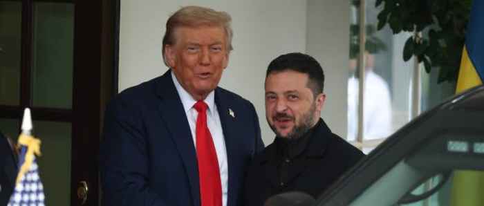 Trump Repeats False Ukraine Aid Claim