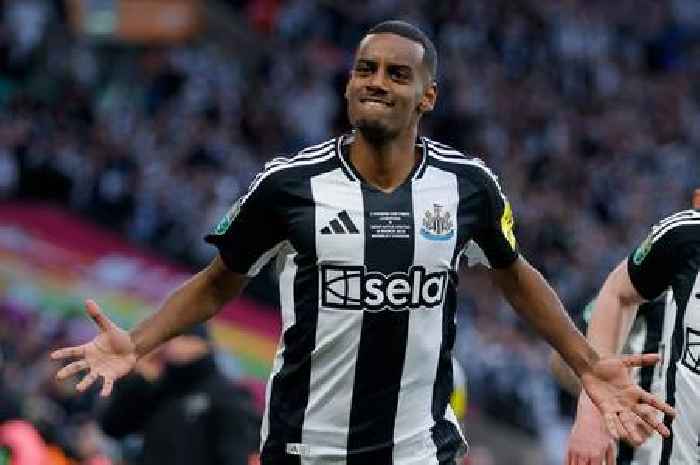 Arsenal already have dream Alexander Isak masterplan as Kai Havertz injury sparks transfer need