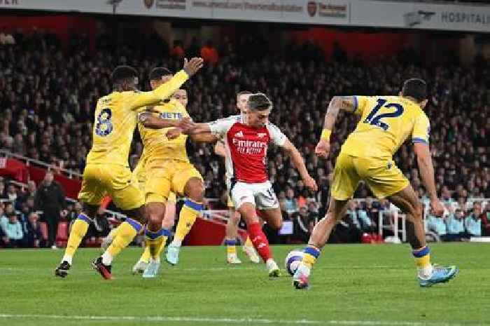 Eze deal, Trossard contract backlash and questions over Arsenal transfer decisions