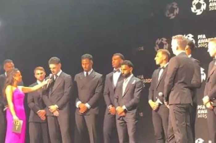 Mohamed Salah reaction to Declan Rice Arsenal comment speaks volumes as Liverpool moment spotted