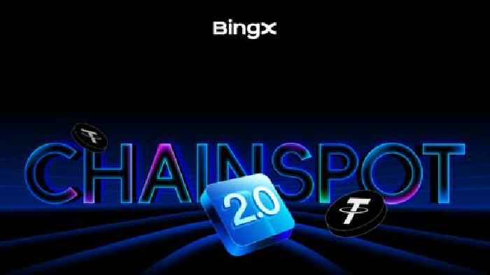 BingX ChainSpot 2.0 goes live with 15,000 USDT reward event