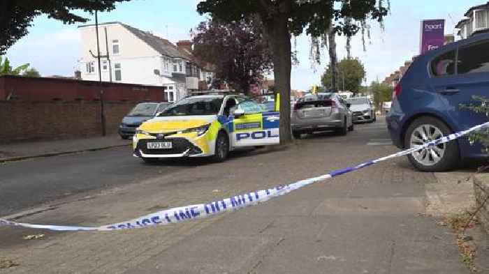 'Ice cream seller stabbed eight times' as police arrest two in Wembley