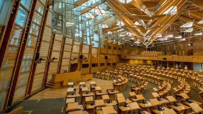 Scottish Labour MSP in 'shock' after being charged over indecent images