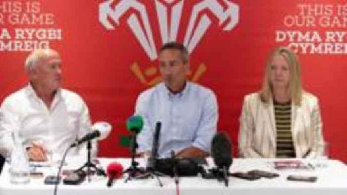 Cutting two of Wales' four pro clubs is WRU's 'radical' option