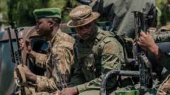 DR Congo rebels killed 140 civilians despite peace process, rights group says