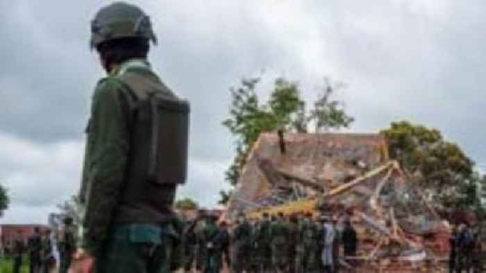 A fierce war of words keeps Thailand and Cambodia on edge