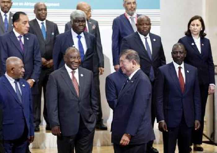 News24 | Japan hopes to counter China as it hosts Ramaphosa and other African leaders