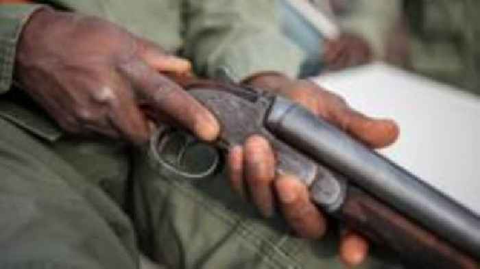 Gunmen in Nigeria kill Muslim worshippers in 'reprisal attack'