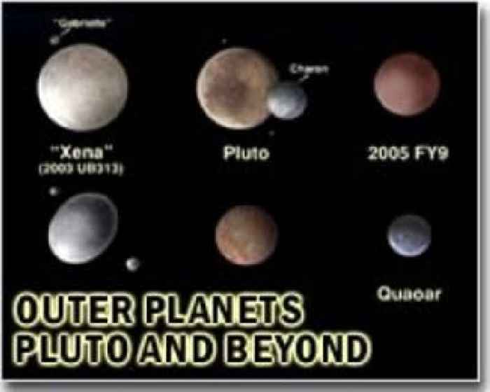 NASA's Webb telescope discovers a new Uranus moon