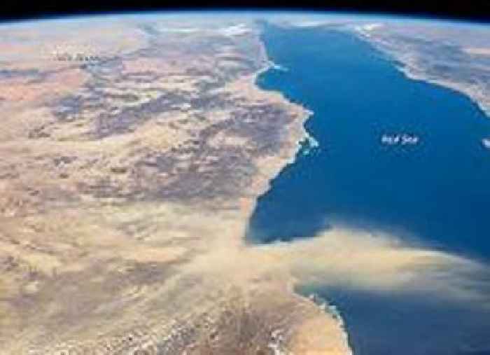 Tourism deal puts one of Egypt's last wild shores at risk
