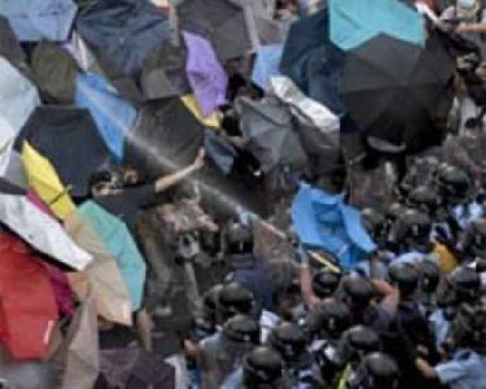 UK grants asylum to Hong Kong democracy activist Tony Chung