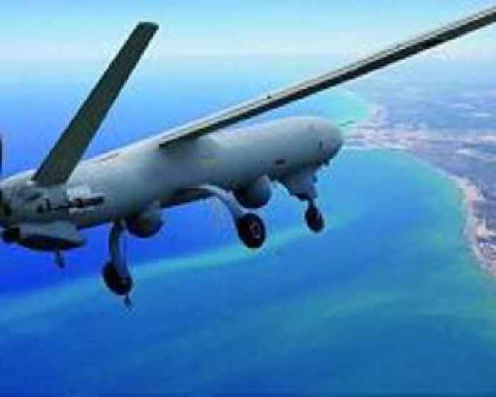 Leonardo DRS completes first sea trials of maritime counter drone system for small uncrewed vessels
