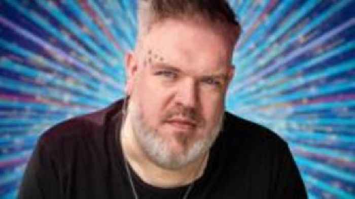 Game of Thrones star Kristian Nairn withdraws from Strictly