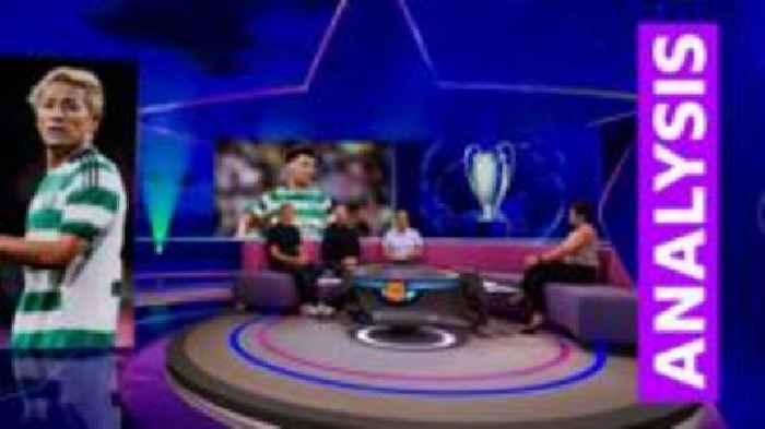 Maeda & Tierney 'have to build a partnership' - Nevin analysis