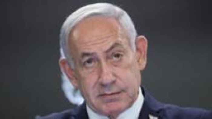Israel will begin talks to free all hostages, Netanyahu says