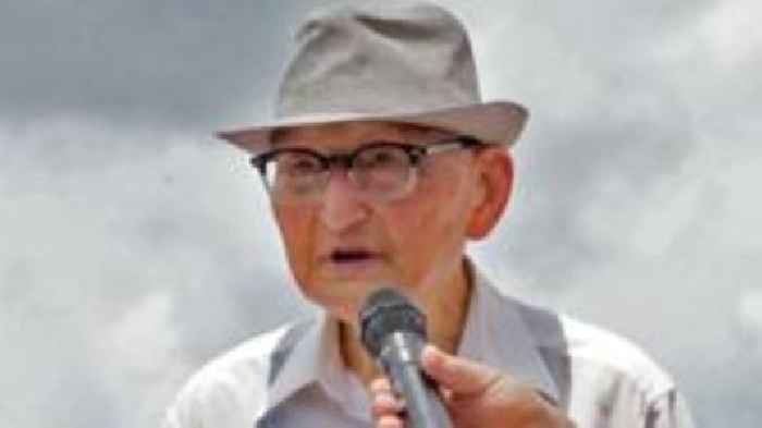 The 95-year-old POW who wants to return to North Korea to die