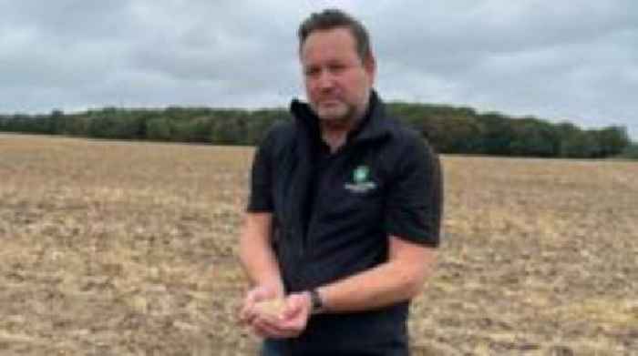 'Extreme weather is killing our family farm'