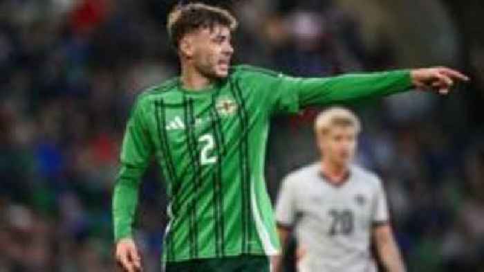 Injured Bradley included in Northern Ireland squad