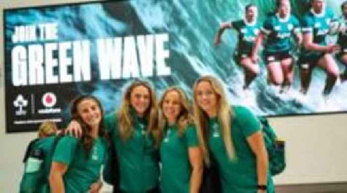 'Slurry spreading to the Green Wave' - Ireland's World Cup transformation