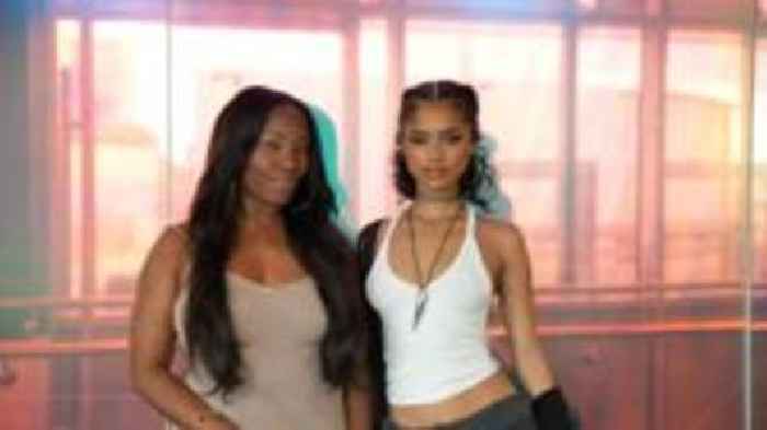 Tyla learns how to prep for Notting Hill Carnival