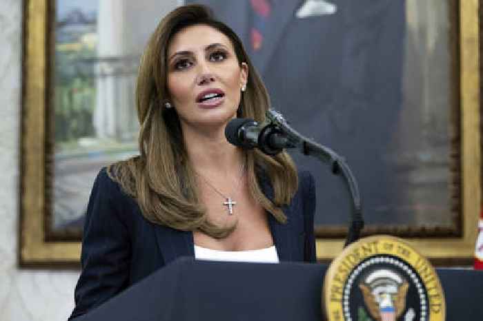 Alina Habba ‘Unlawfully’ Serving As New Jersey’s Top Federal Prosecutor, Judge Rules