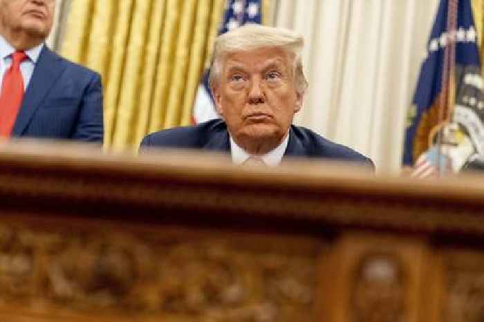 Trump Admin Reviewing ALL 55 Million People With Visas For Possible Deportation