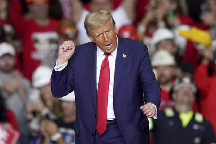 Trump Celebrates ‘TOTAL VICTORY’ in NY Fraud Case: ‘Everything I Did Was Absolutely CORRECT’