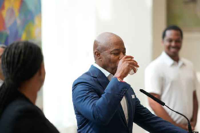 Legionnaires’ outbreak revives questions about Mayor Adams’ response to health crises