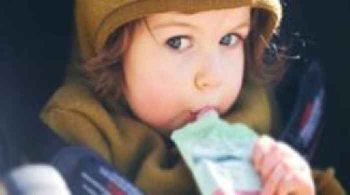 Baby food firms told to cut sugar and salt