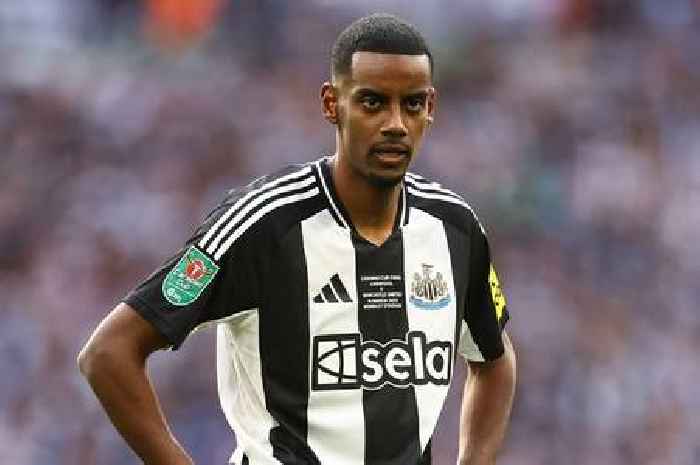 Liverpool transfer news: Alexander Isak option emerges as Arne Slot gives the green light