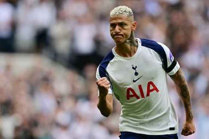 Richarlison's Tottenham future in doubt as Spurs consider shock swap deal