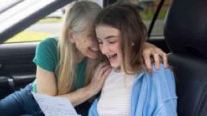 Students to get GCSE exam results across the south