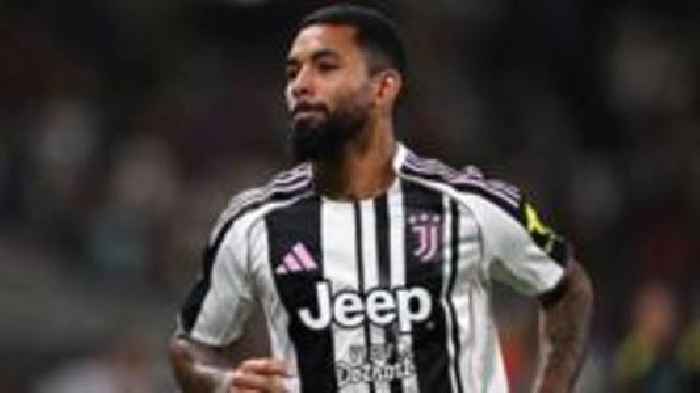 Forest sign Luiz from Juventus on season-long loan