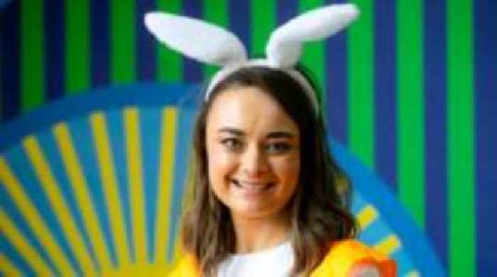 'Rabbits saved me - now I want to help them'