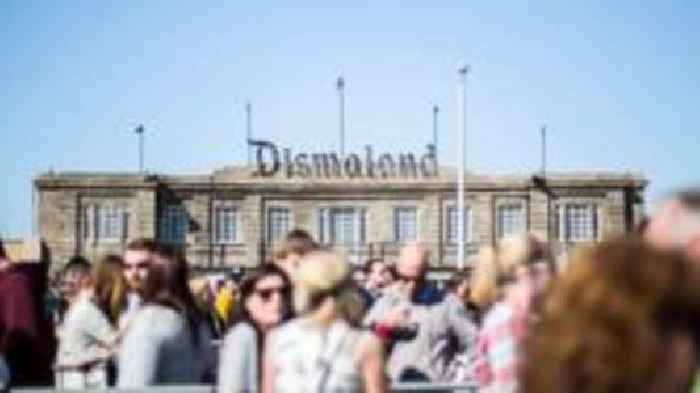 How Banksy's Dismaland pushed boundaries 10 years ago