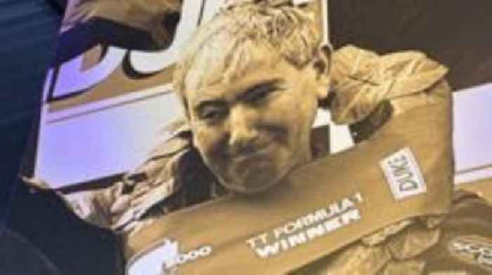 Exhibition celebrates Joey Dunlop's TT legacy