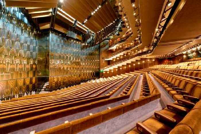 How the Barbican Theatre has rivalled the West End for four decades