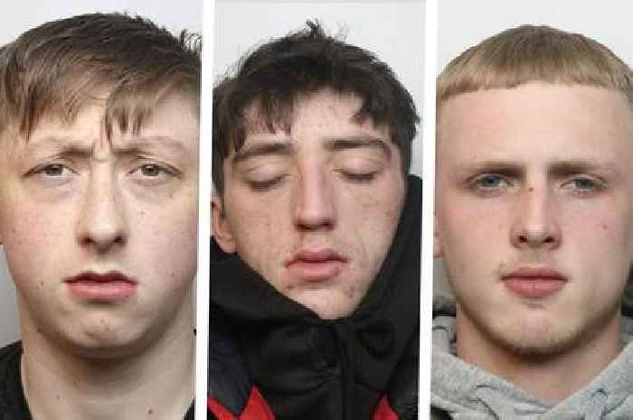 Gang preyed on the vulnerable and spread misery in Chesterfield